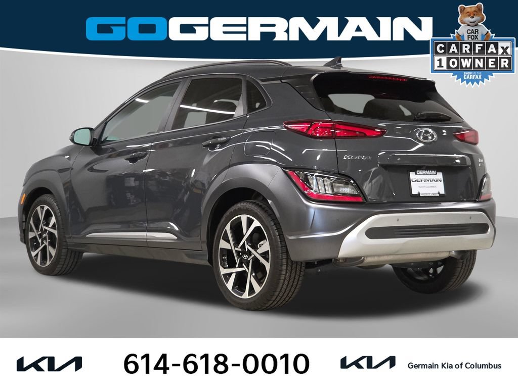 Used 2023 Hyundai Kona Limited AWD/4WD image 11