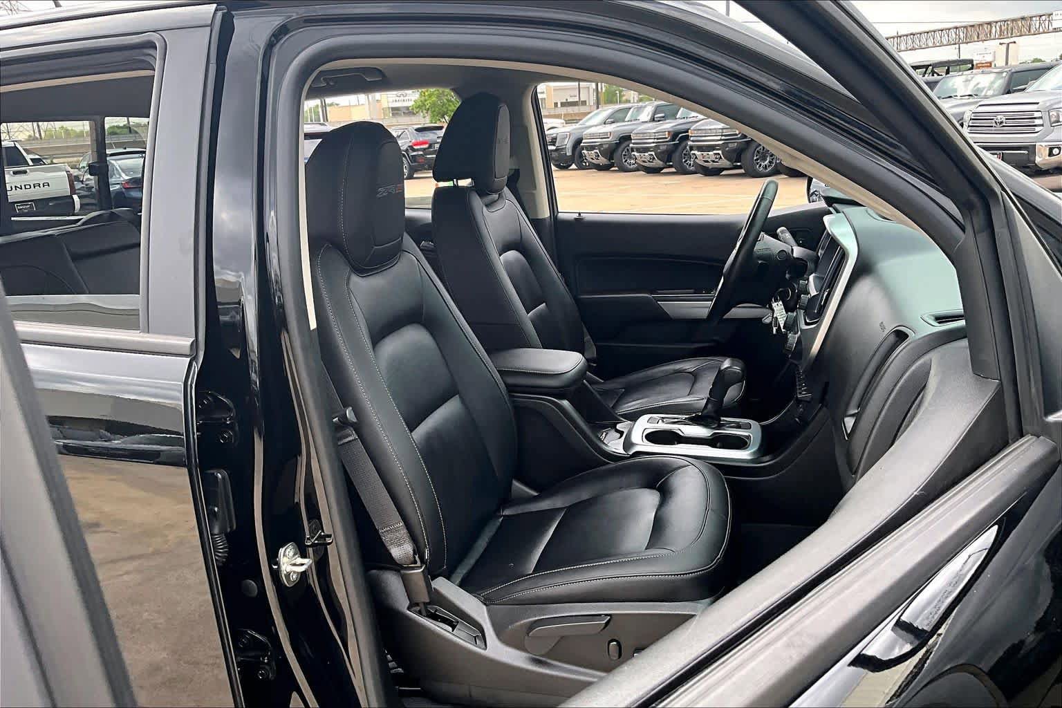 Used 2019 Chevrolet Colorado ZR2 AWD/4WD image 8