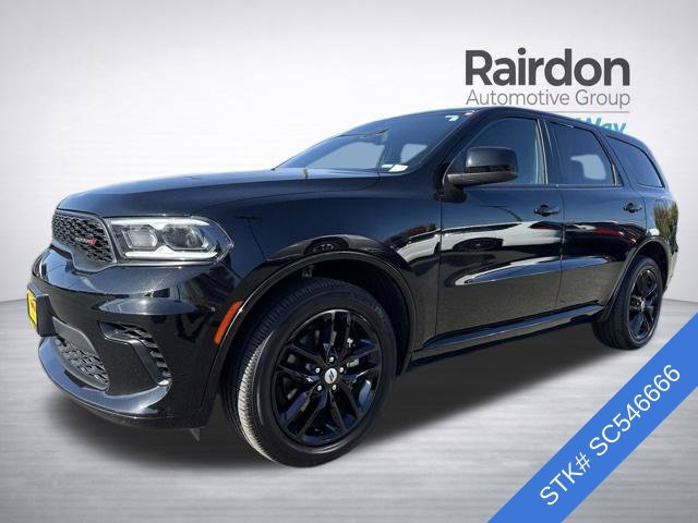Used 2025 Dodge Durango GT AWD/4WD image 3