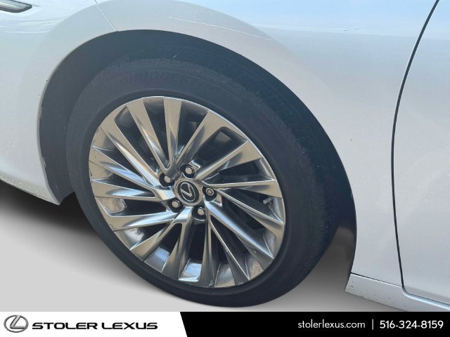 Used 2019 Lexus ES 350 w/ Accessory Package 2 FWD image 10