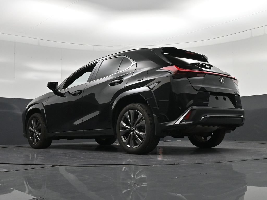 Used 2025 Lexus UX 300h FWD image 24