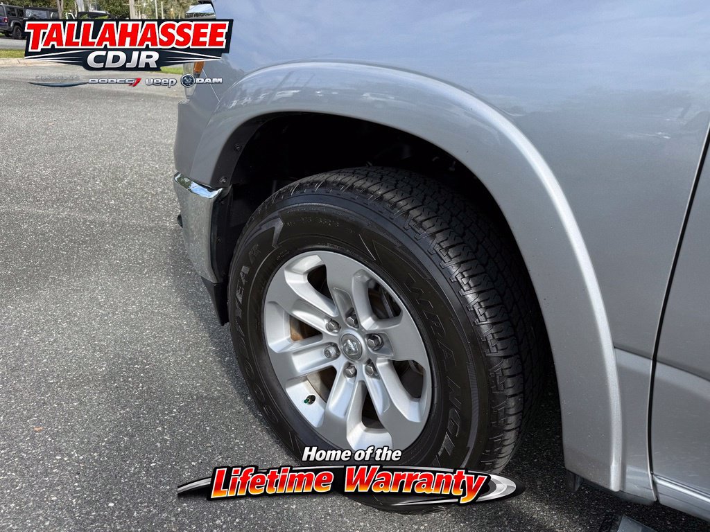 Used 2022 RAM 1500 Laramie RWD image 16