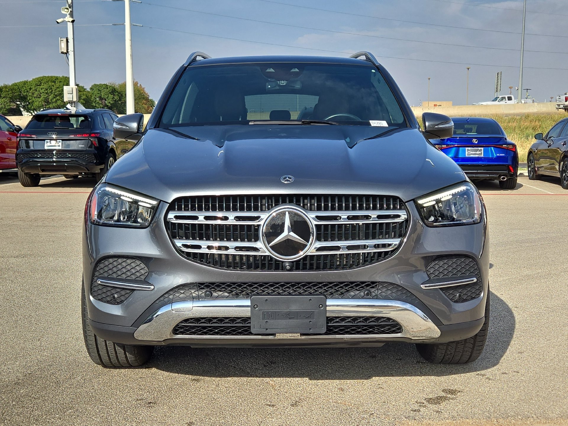 Used 2025 Mercedes-Benz GLE 350 4MATIC image 10