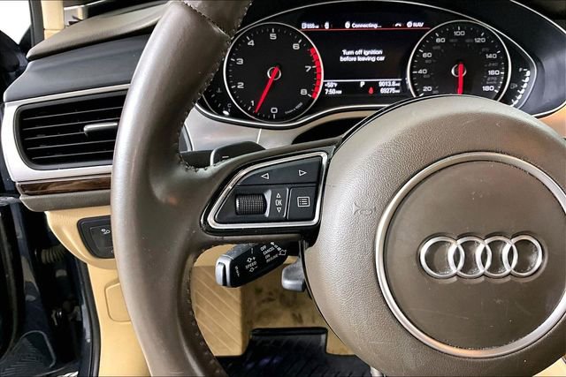 Used 2015 Audi A6 3.0T Premium Plus w/ 19" Sport Package image 10