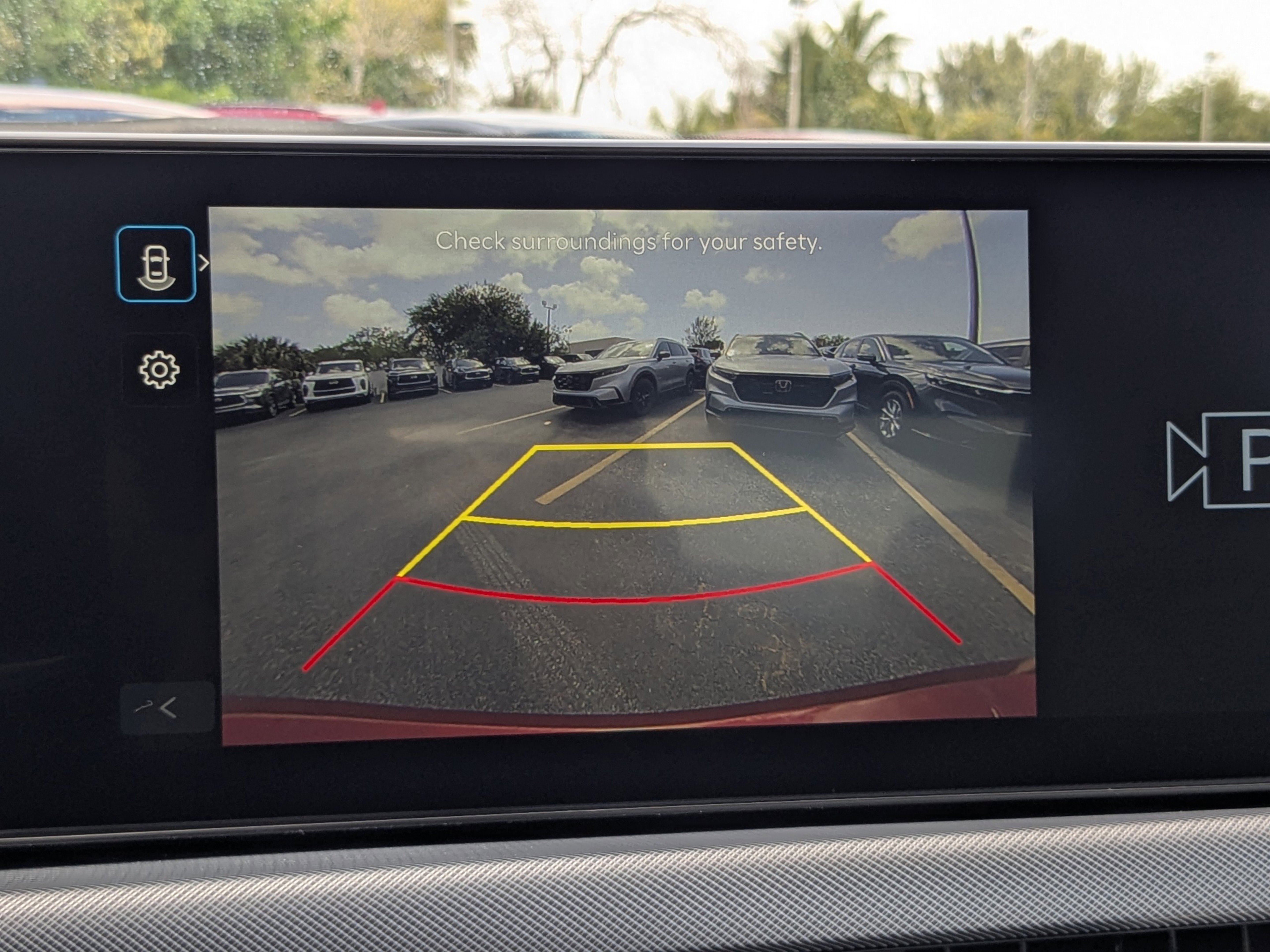 New 2025 Hyundai Sonata SE FWD image 20