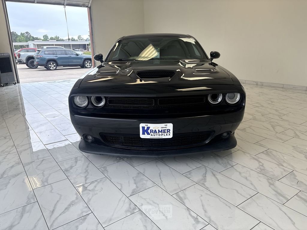 Used 2021 Dodge Challenger R/T Scat Pack w/ Plus Package RWD image 32