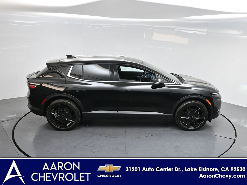New 2026 Chevrolet Equinox EV LT image 71
