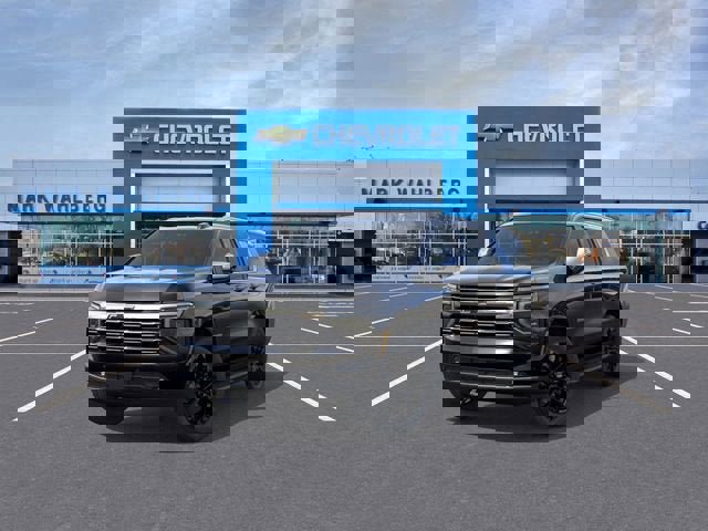 New 2026 Chevrolet Suburban Premier image 8