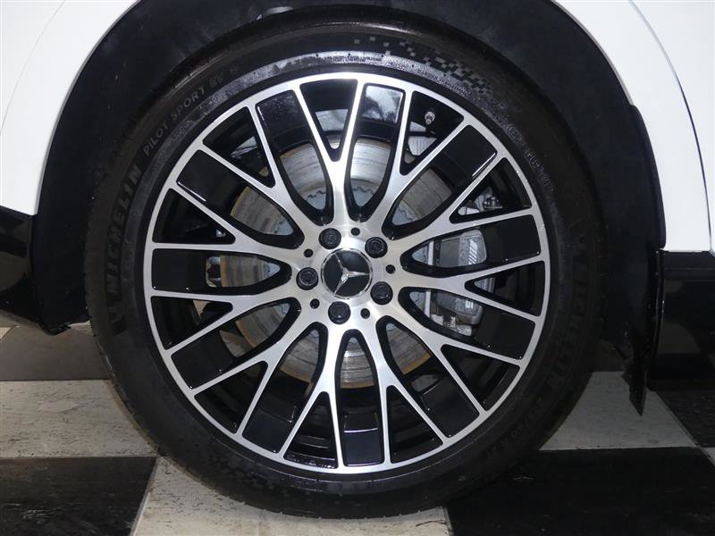 Used 2024 Mercedes-Benz EQE AMG 4MATIC SUV w/ AMG Night Package image 39