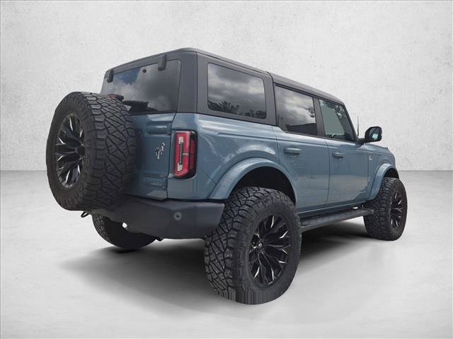 Used 2022 Ford Bronco Outer Banks AWD/4WD image 5