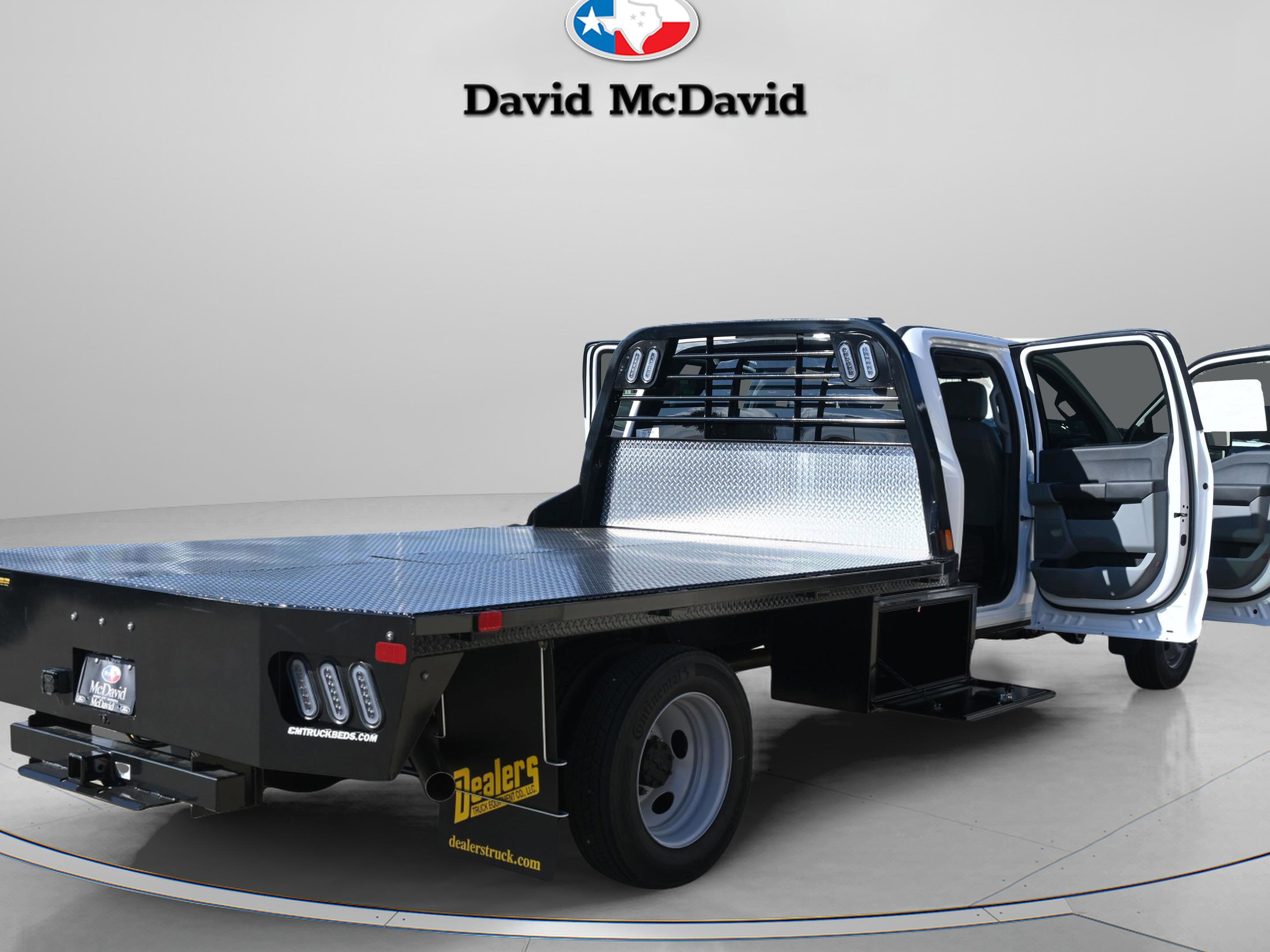 New 2026 Ford F550 2WD Crew Cab image 16