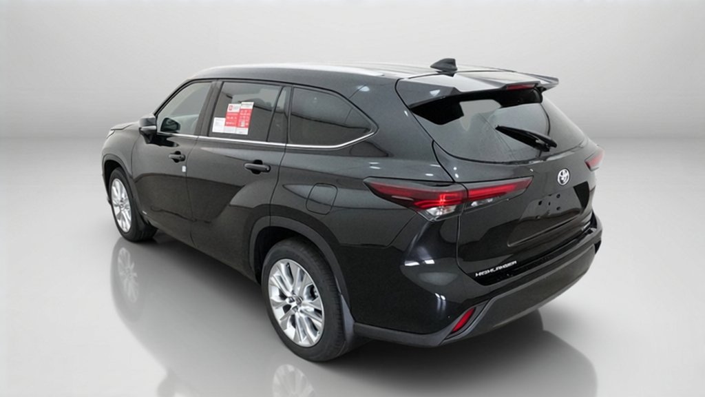 New 2026 Toyota Highlander Limited AWD/4WD image 14