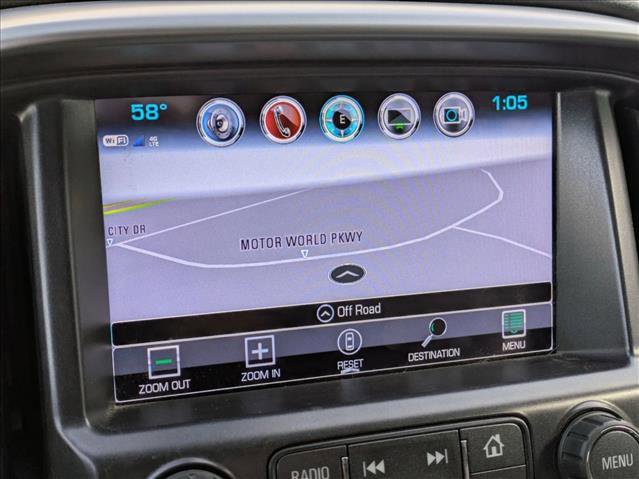 Used 2018 Chevrolet Colorado ZR2 image 13