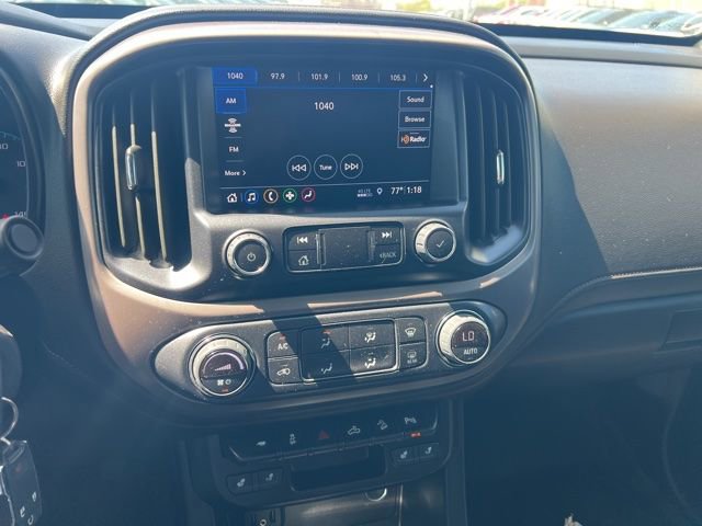 Used 2022 GMC Canyon AT4 image 11