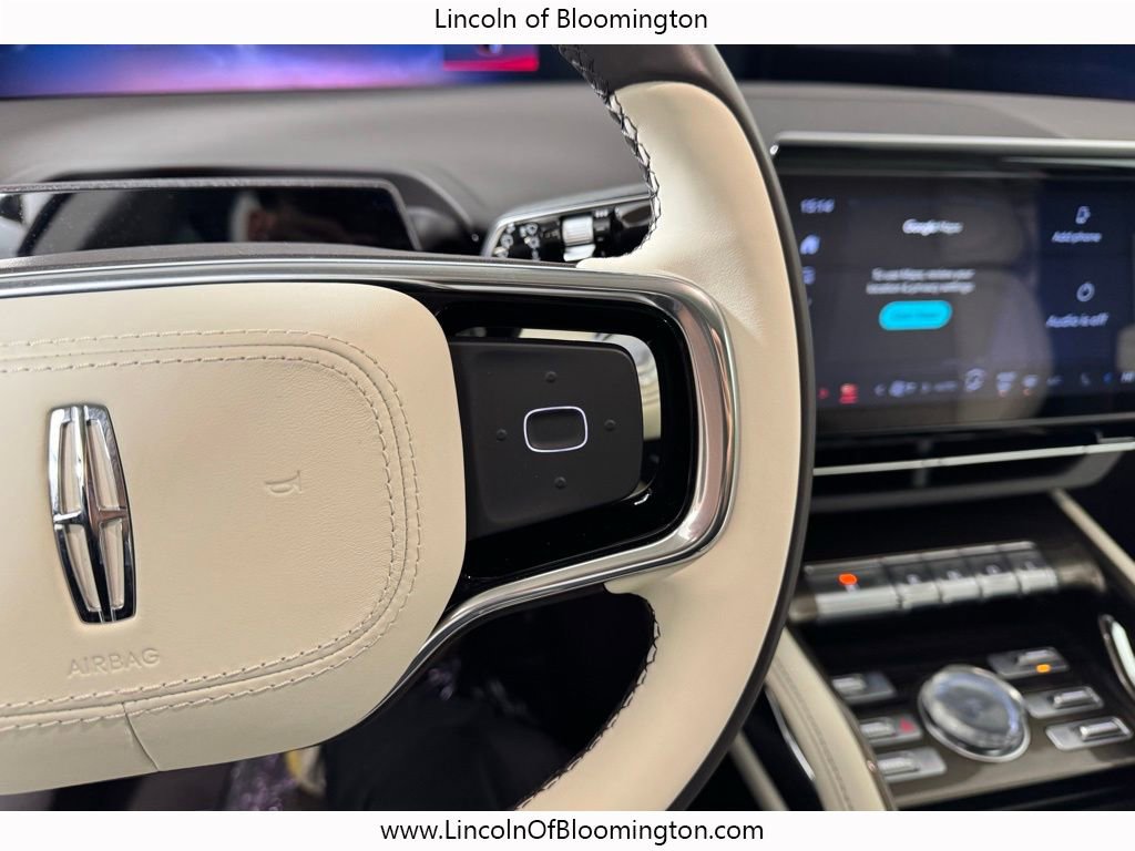 New 2026 Lincoln Nautilus Black Label image 30