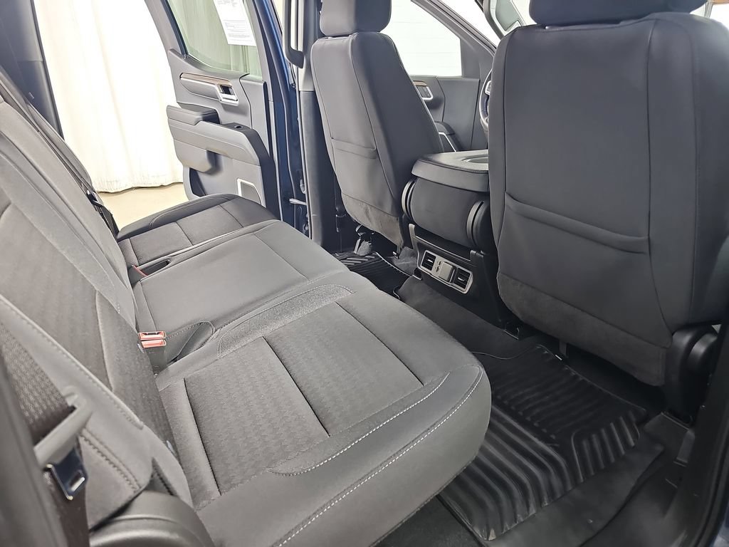 Certified 2024 Chevrolet Silverado 1500 LT AWD/4WD image 14