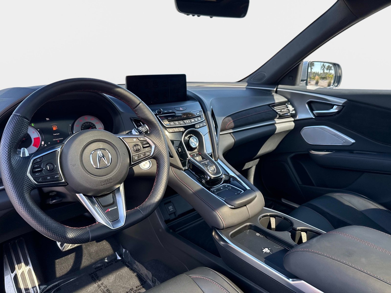 Certified 2025 Acura RDX A-Spec image 17