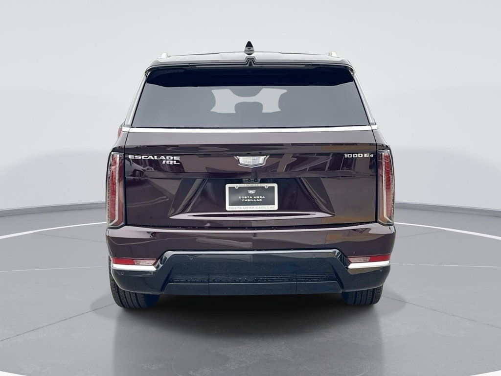 New 2026 Cadillac Escalade IQL Luxury AWD/4WD image 4