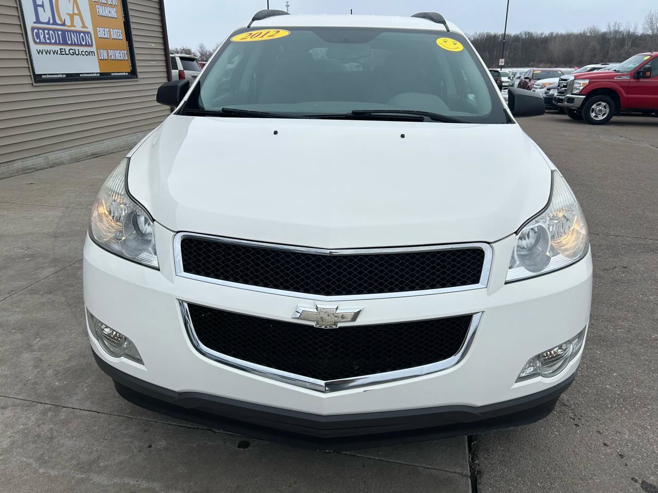 Used 2012 Chevrolet Traverse LS image 2