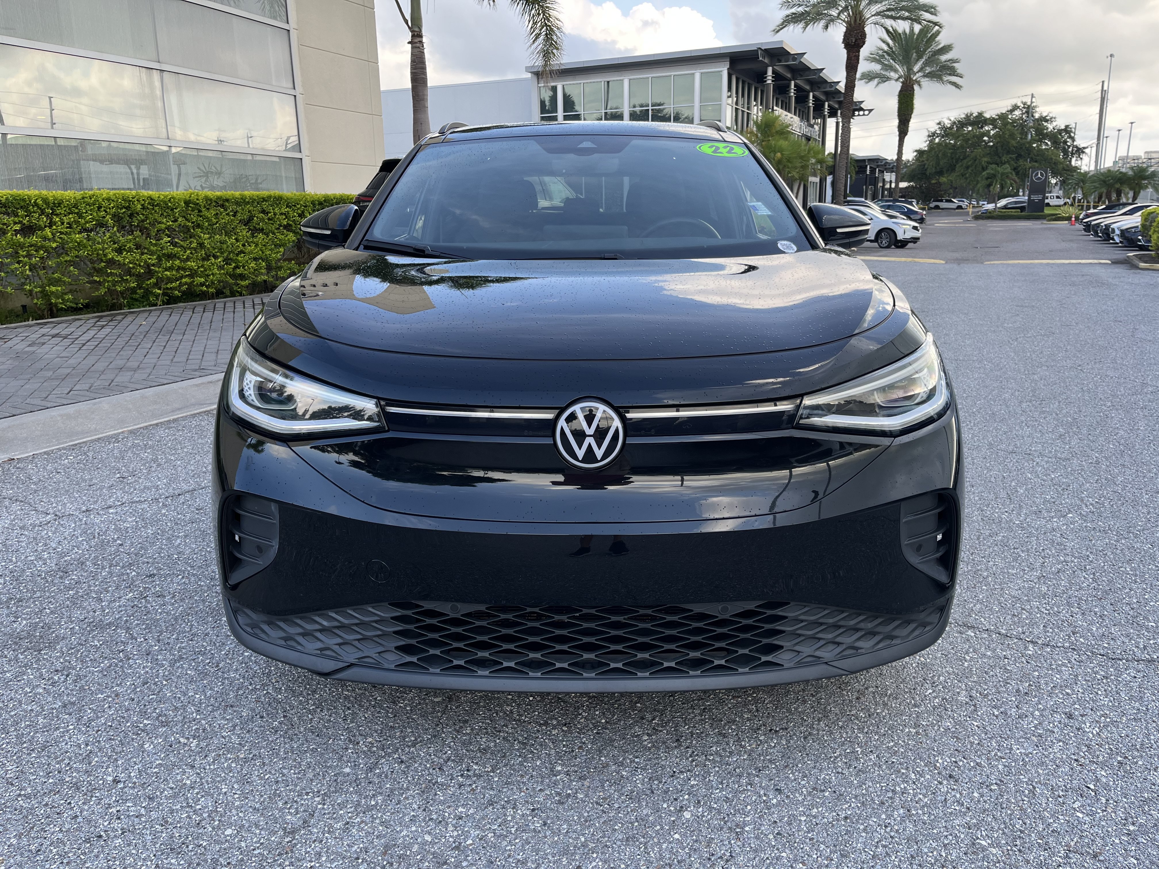Used 2022 Volkswagen ID.4 Pro S RWD image 12