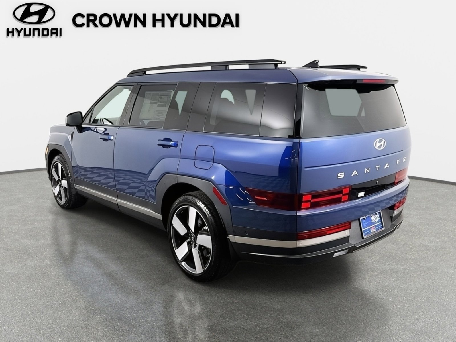 New 2026 Hyundai Santa Fe Limited FWD image 7