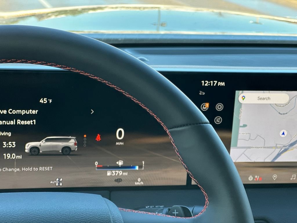 New 2026 Nissan Armada PRO-4X image 23