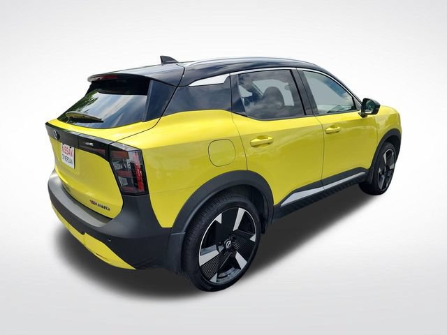 Used 2025 Nissan Kicks SR AWD/4WD image 5
