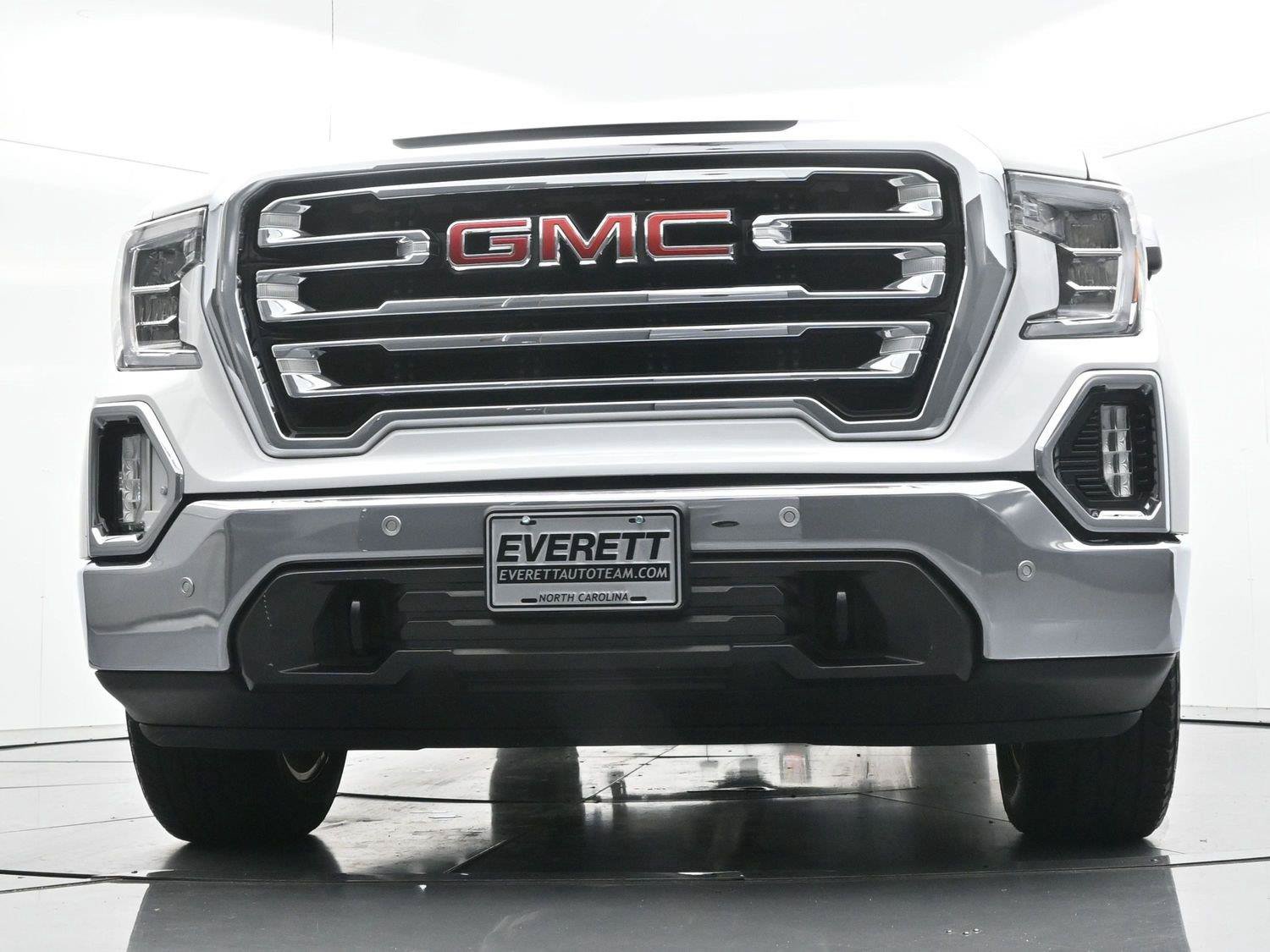 Used 2019 GMC Sierra 1500 SLT w/ SLT Premium Plus Package AWD/4WD image 48