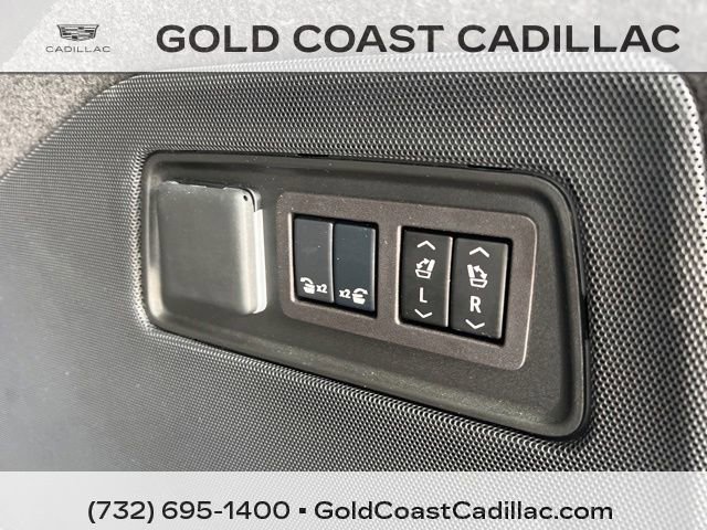 Certified 2024 Cadillac Escalade Premium Luxury w/ LPO, Floor Liner Package AWD/4WD image 17