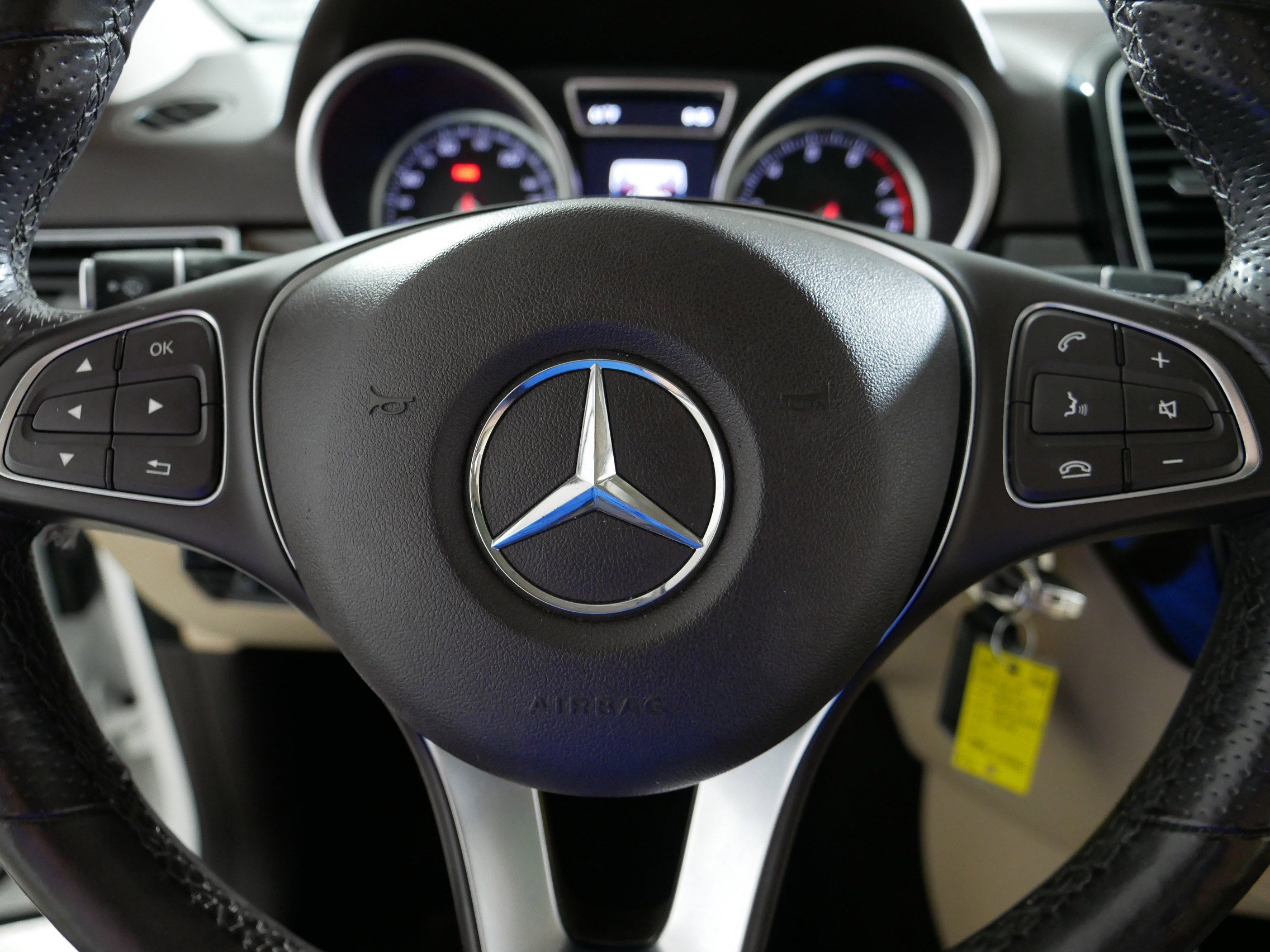 Used 2016 Mercedes-Benz GLE 350 4MATIC image 25