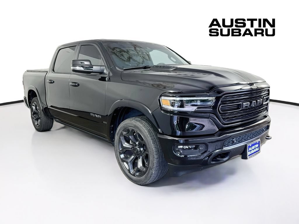 Used 2024 RAM 1500 Limited