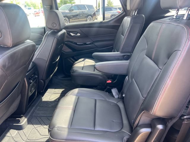 Certified 2023 Chevrolet Traverse RS w/ LPO, Floor Liner Package AWD/4WD image 13