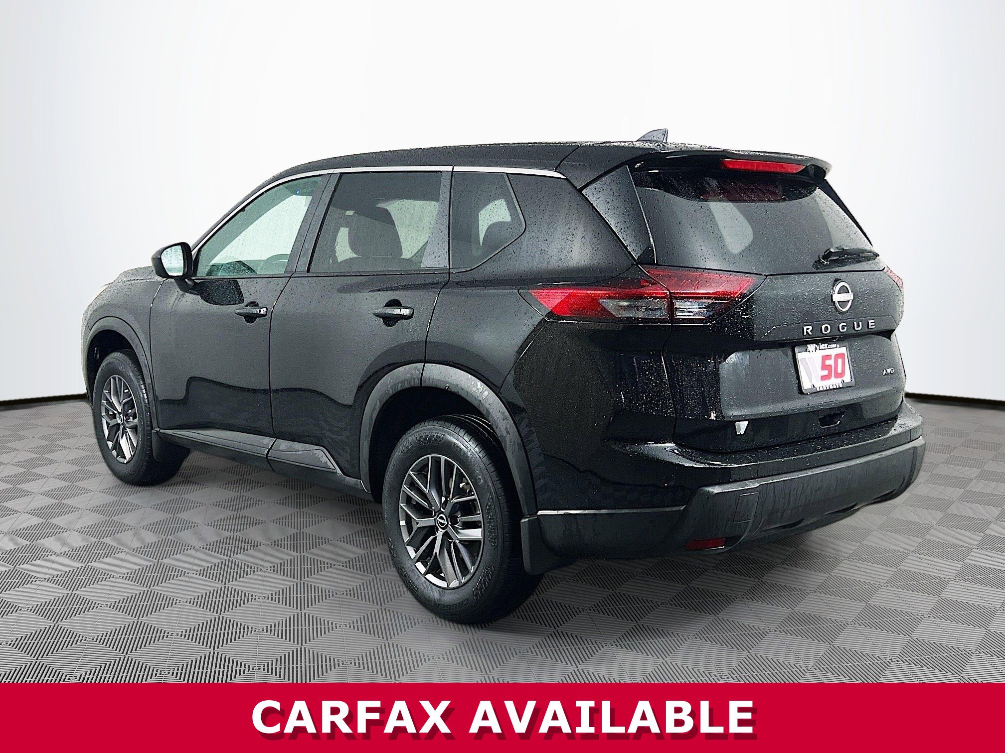 Used 2026 Nissan Rogue S image 27