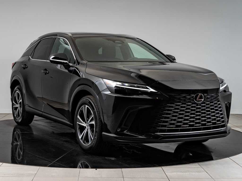 New 2026 Lexus RX 350 Premium AWD/4WD image 12