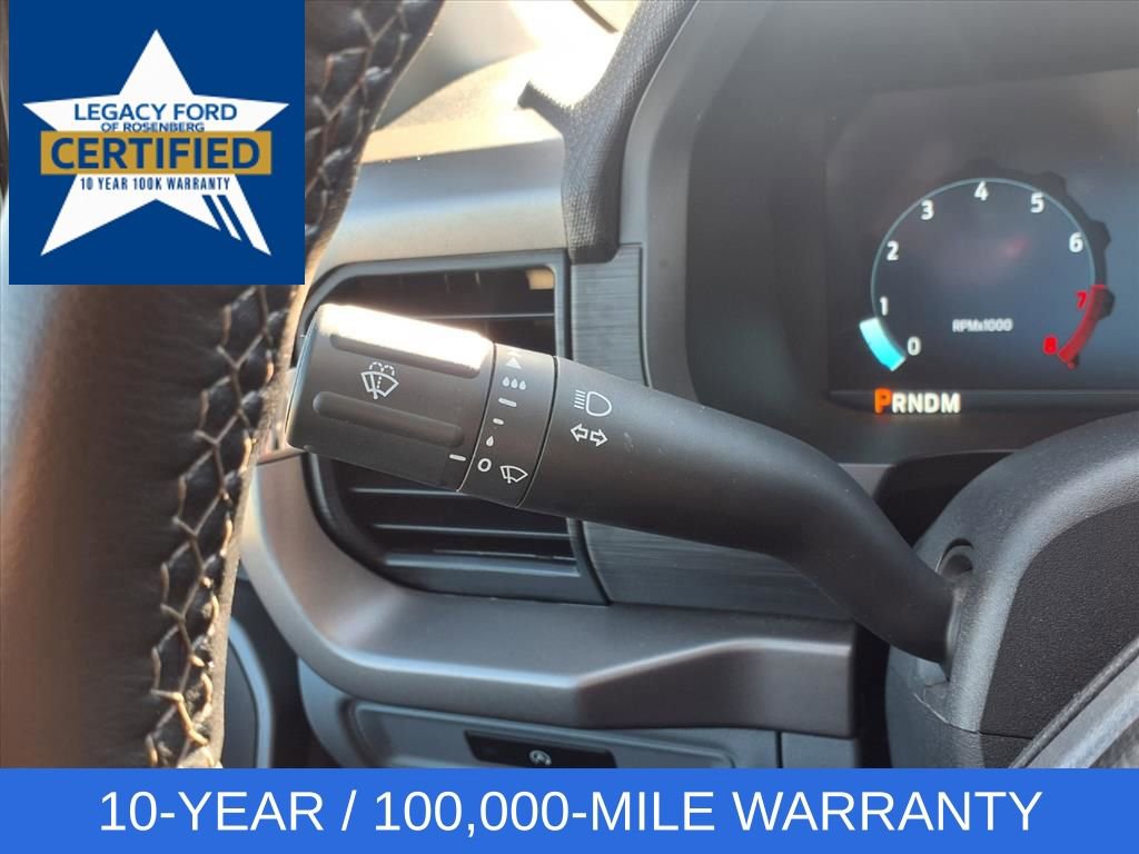 Used 2025 Ford F150 XLT w/ Equipment Group 301A Standard image 19