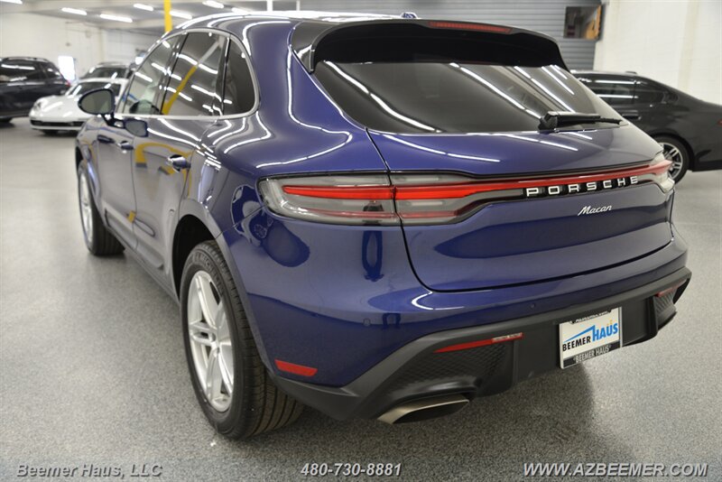 Used 2023 Porsche Macan AWD/4WD image 12