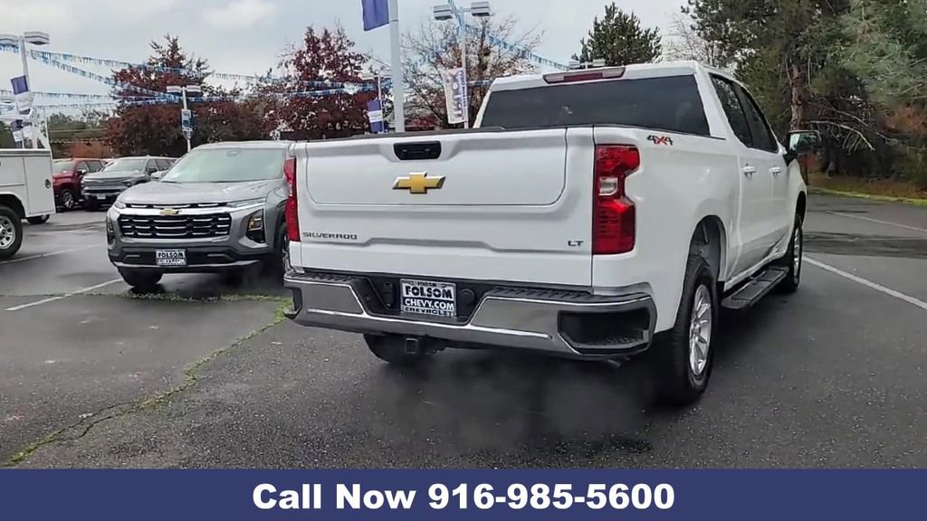 New 2026 Chevrolet Silverado 1500 LT image 11