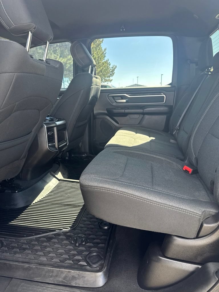 Used 2019 RAM 1500 Big Horn AWD/4WD image 5