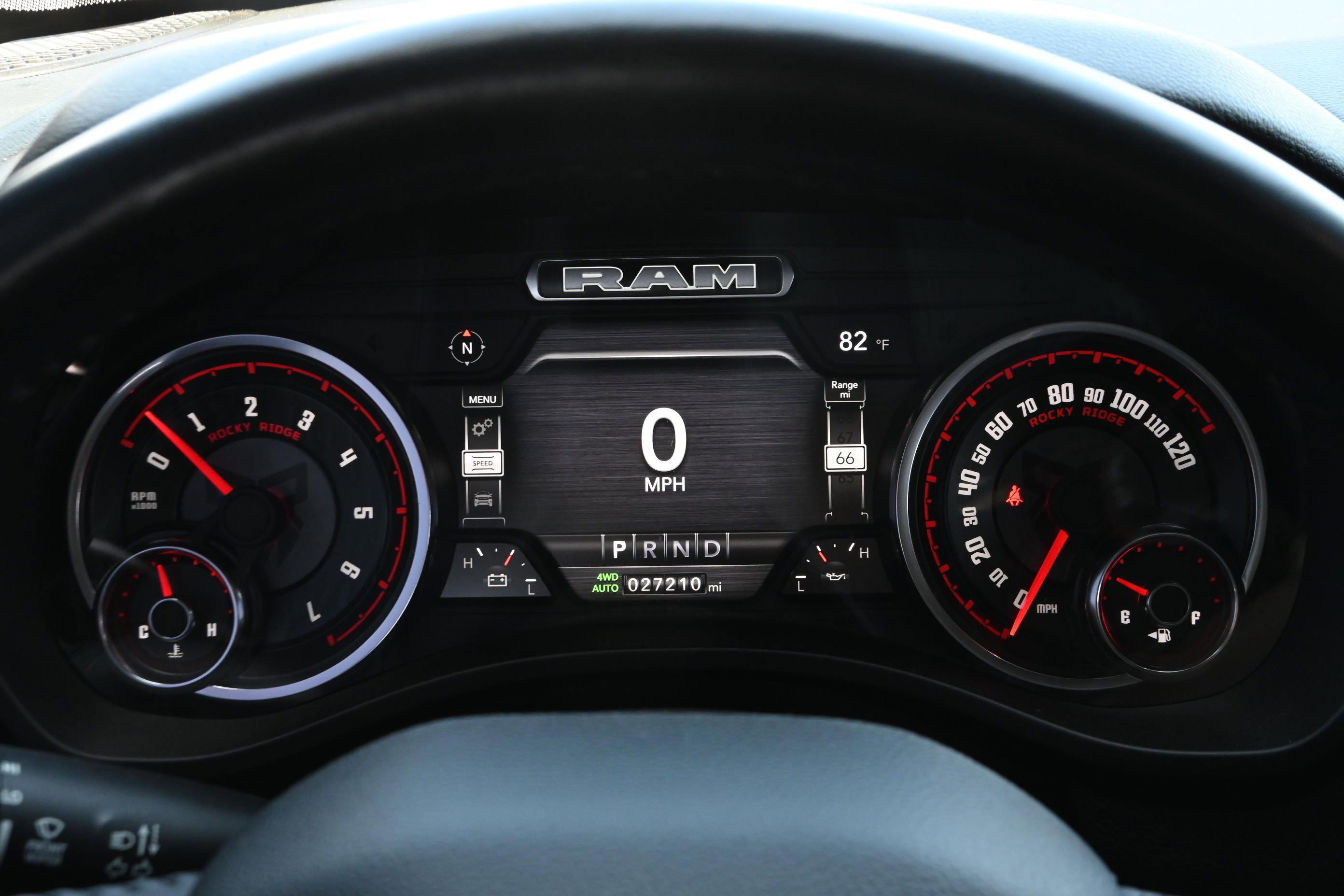 Used 2023 RAM 1500 Big Horn image 14