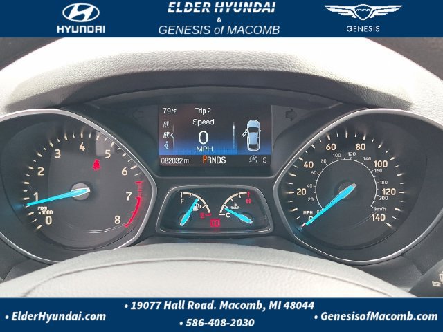 Used 2019 Ford Escape SE FWD image 8
