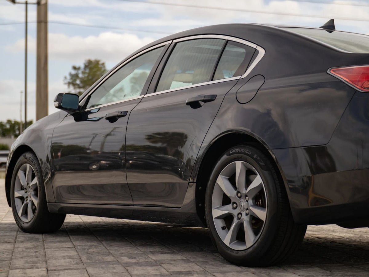 Used 2012 Acura TL FWD image 9