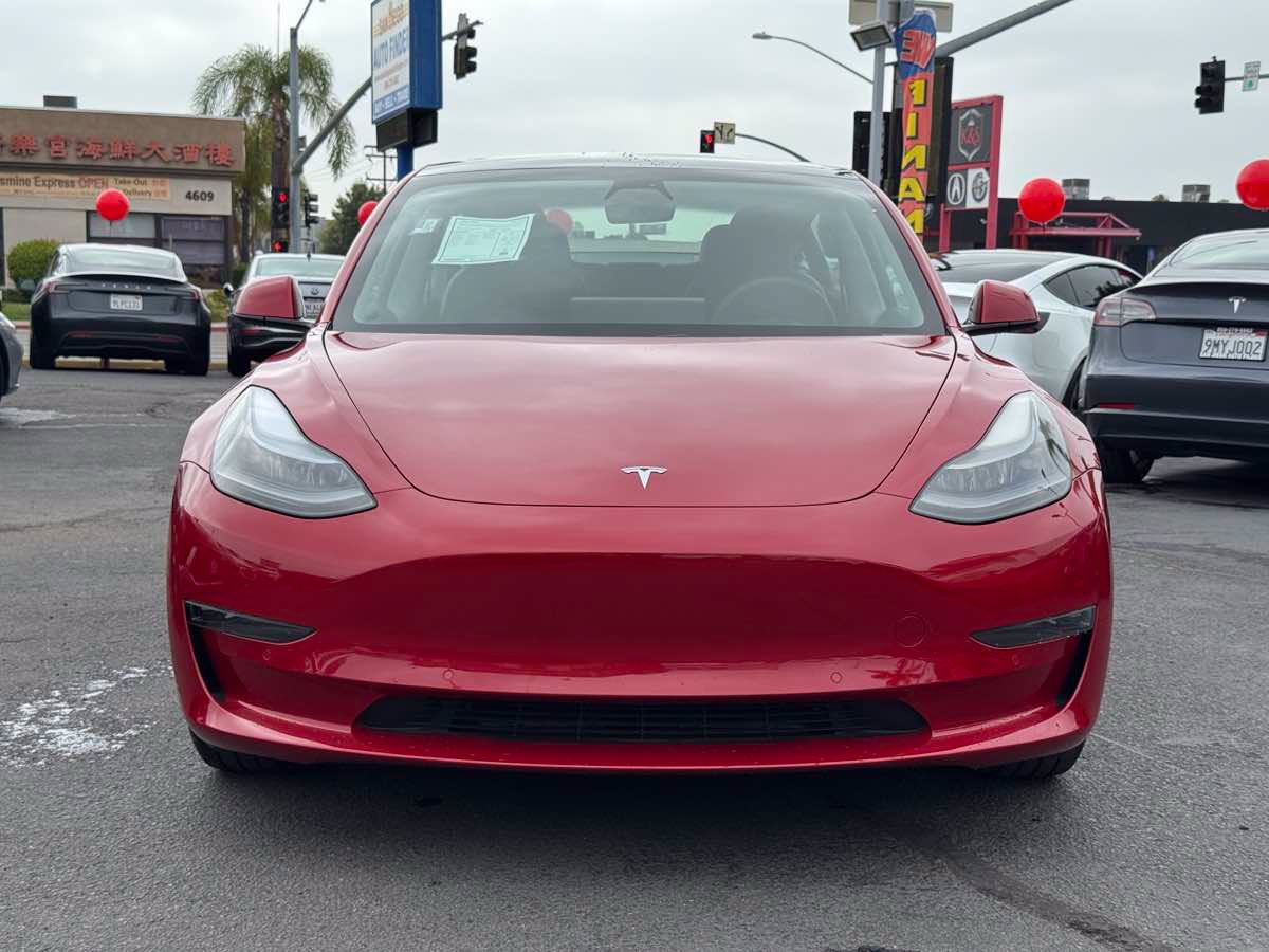Used 2021 Tesla Model 3 RWD image 6