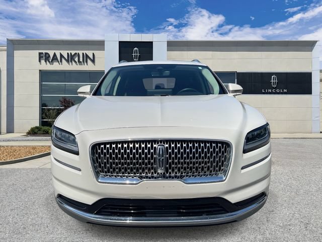 Certified 2022 Lincoln Nautilus FWD image 8