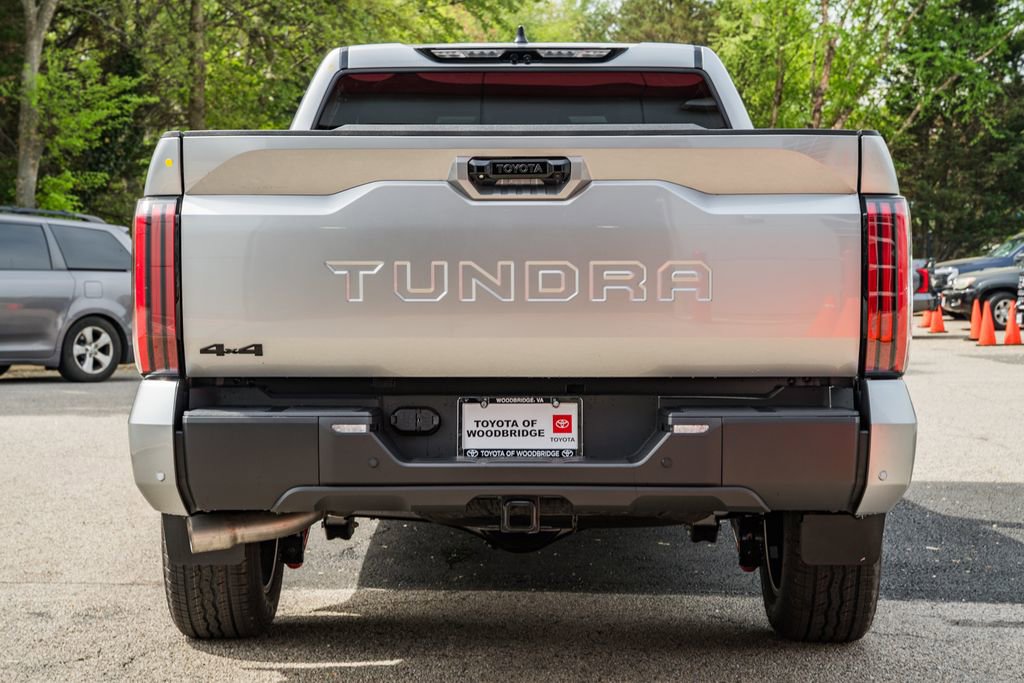 New 2026 Toyota Tundra Limited image 6