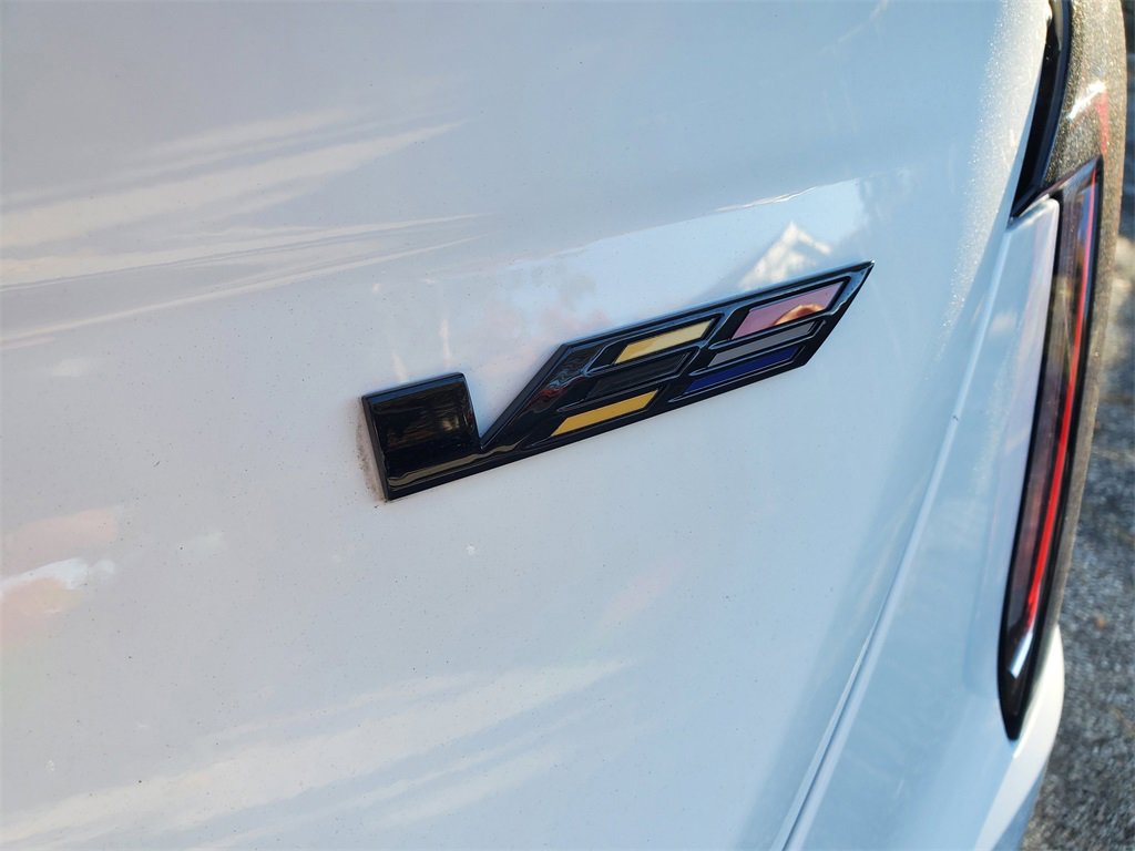 New 2026 Cadillac CT4 V w/ LPO, ONYX Package image 31