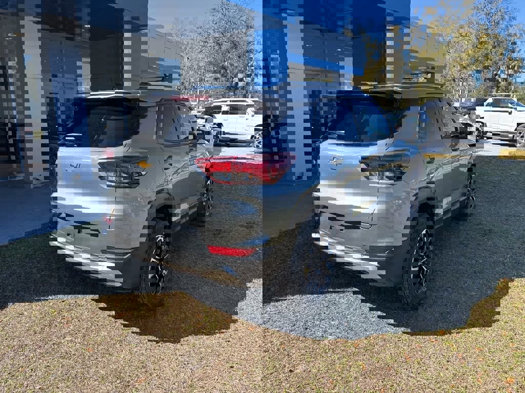 New 2026 Chevrolet TrailBlazer LT image 4