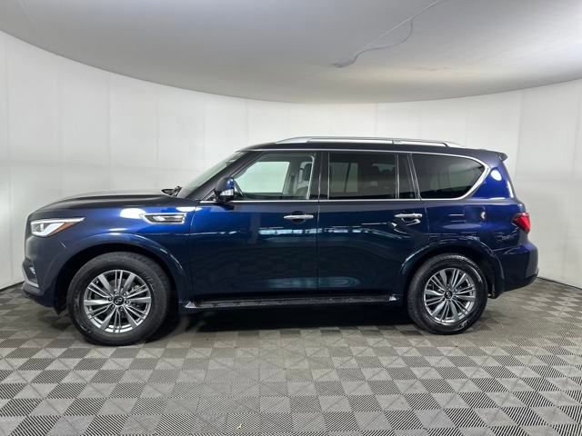 Used 2022 INFINITI QX80 Luxe w/ Cargo Package image 6