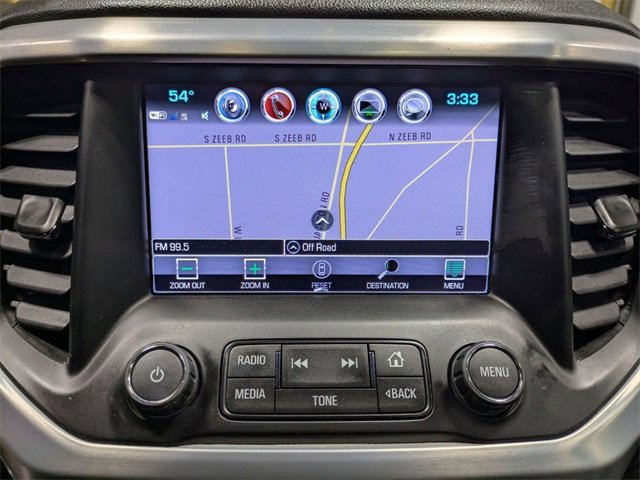 Certified 2018 GMC Acadia SLT image 24