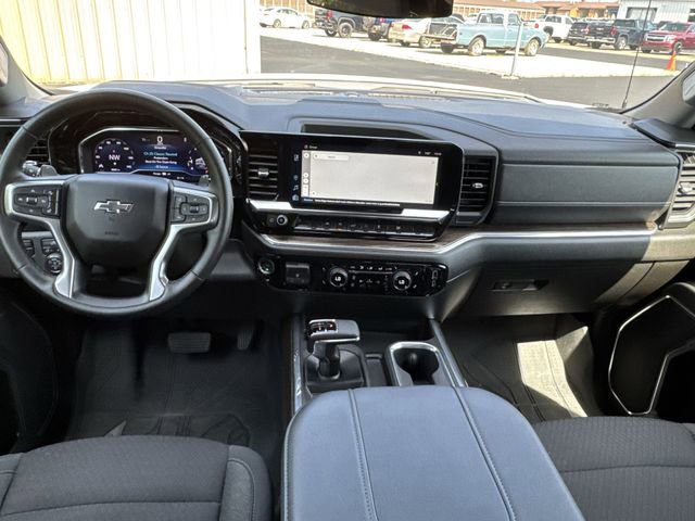 Certified 2024 Chevrolet Silverado 1500 RST w/ Protection Package image 21