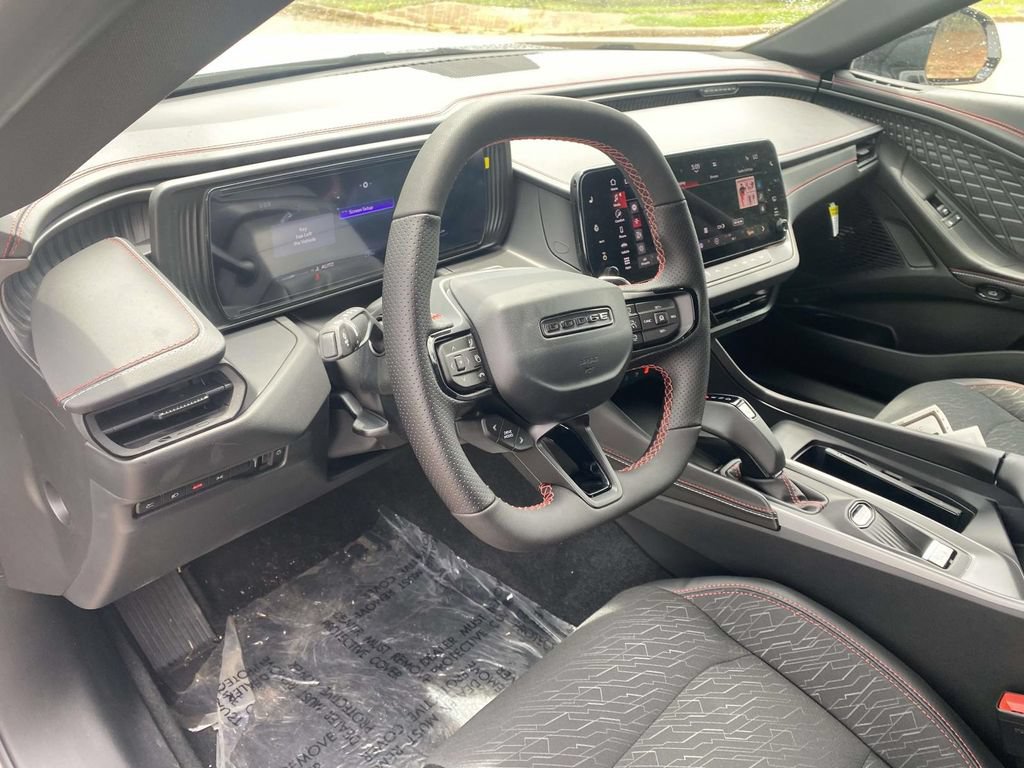 New 2026 Dodge Charger Scat Pack w/ Blacktop Package AWD/4WD image 18